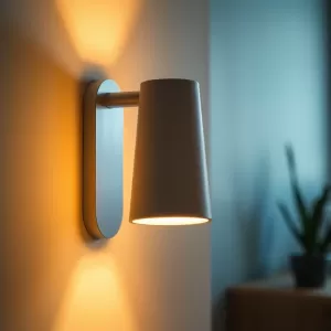 lampa ścienna na baterie