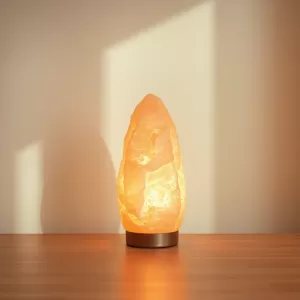 Lampa Solna Biała
