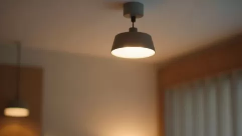 lampa sufitowa led