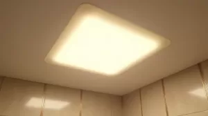 Lampy sufitowe do łazienki