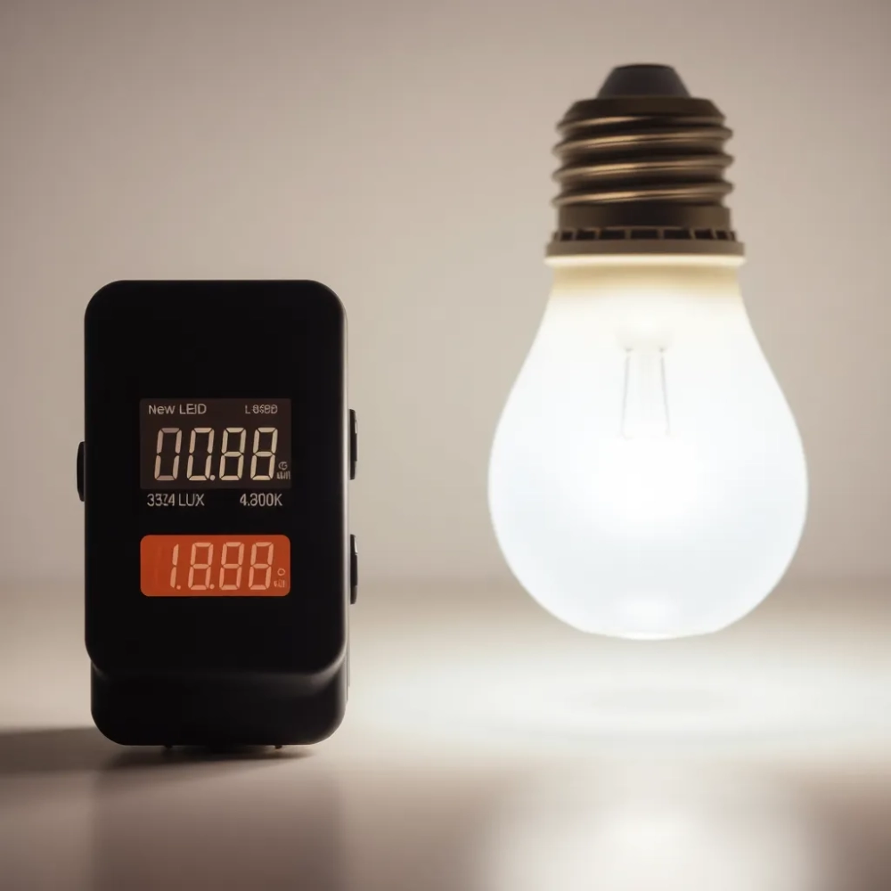 Co ile wymieniać lampy LED