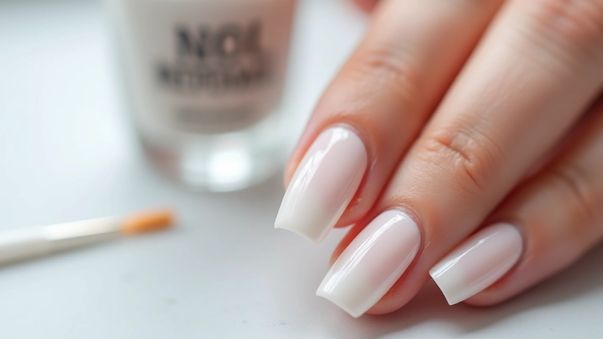 Czy lakier żelowy wyschnie bez lampy