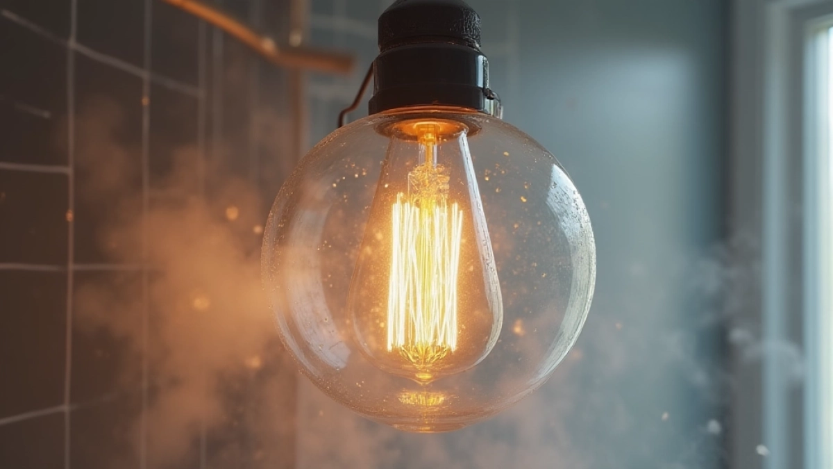 czy lampa ip20 nadaje się do łazienki