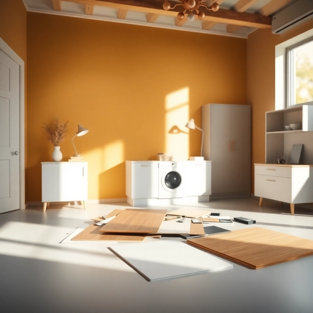 Ile kosztuje remont kawalerki 30 m