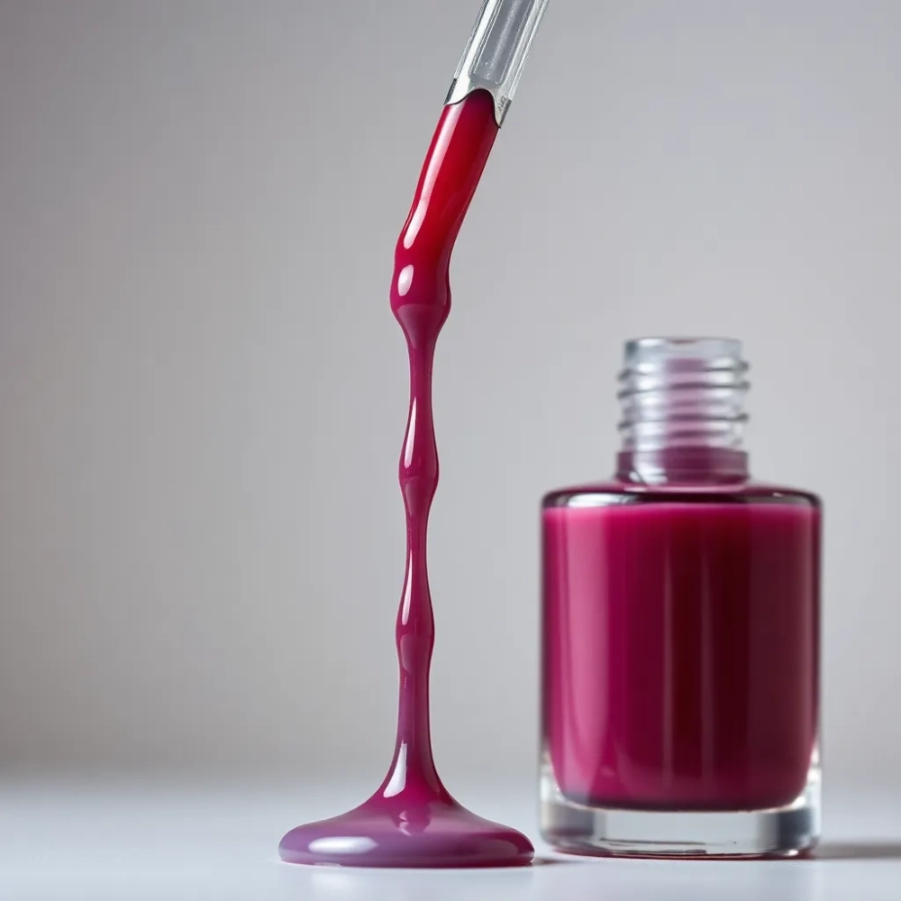 Ile schnie lakier hybrydowy bez lampy