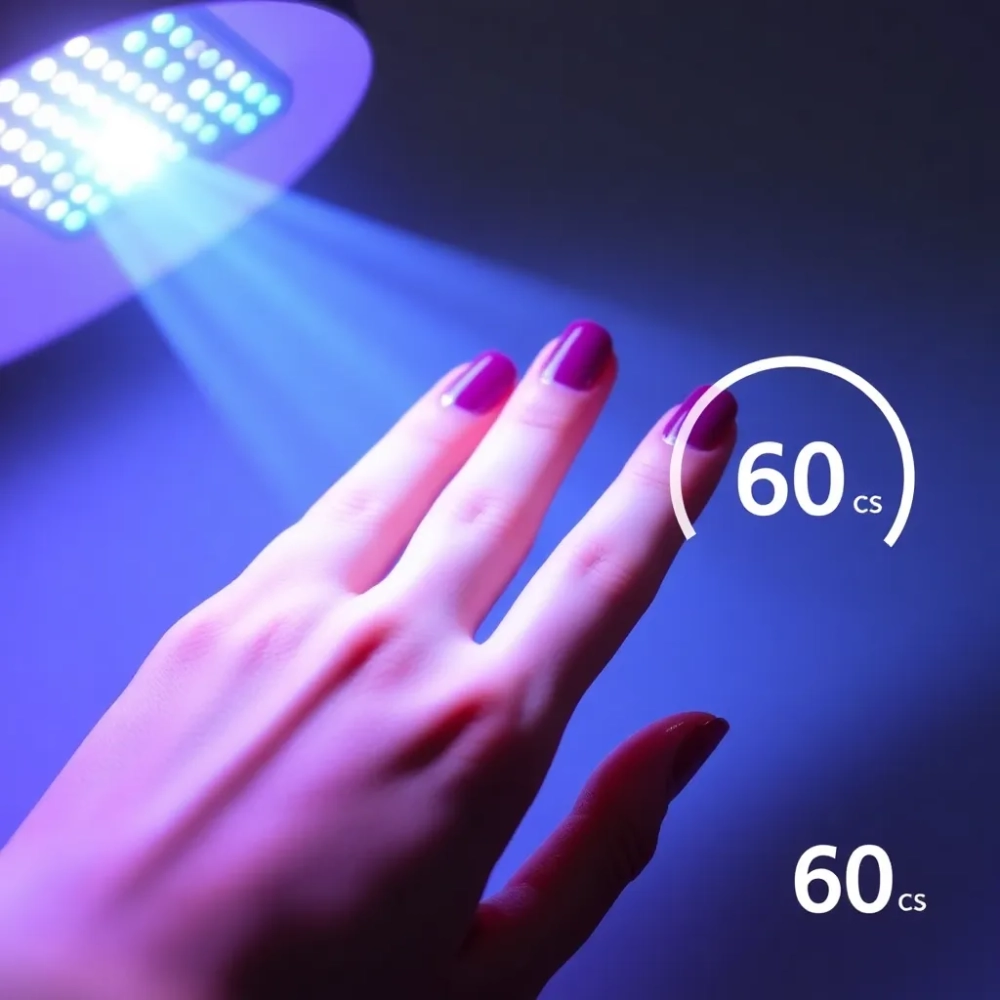 Ile utwardzać hybrydę w lampie LED 80w