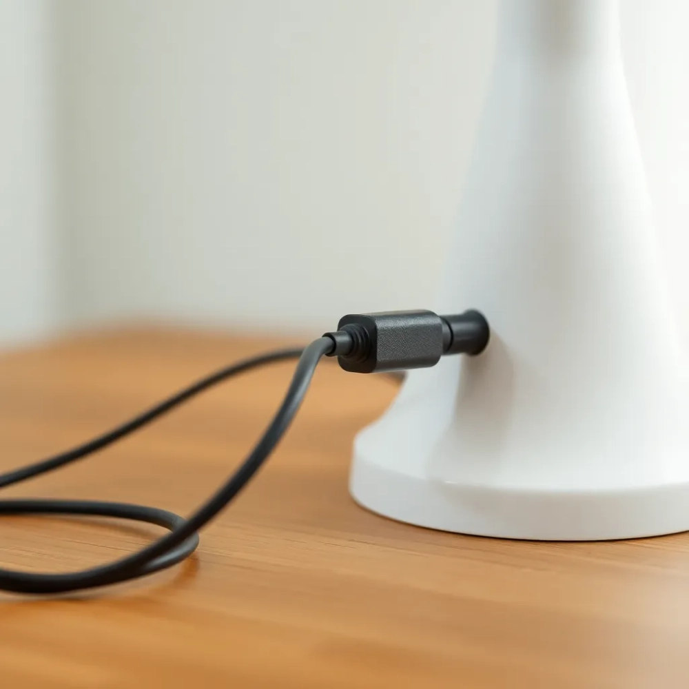 Jak przedłużyć kabel od lampy