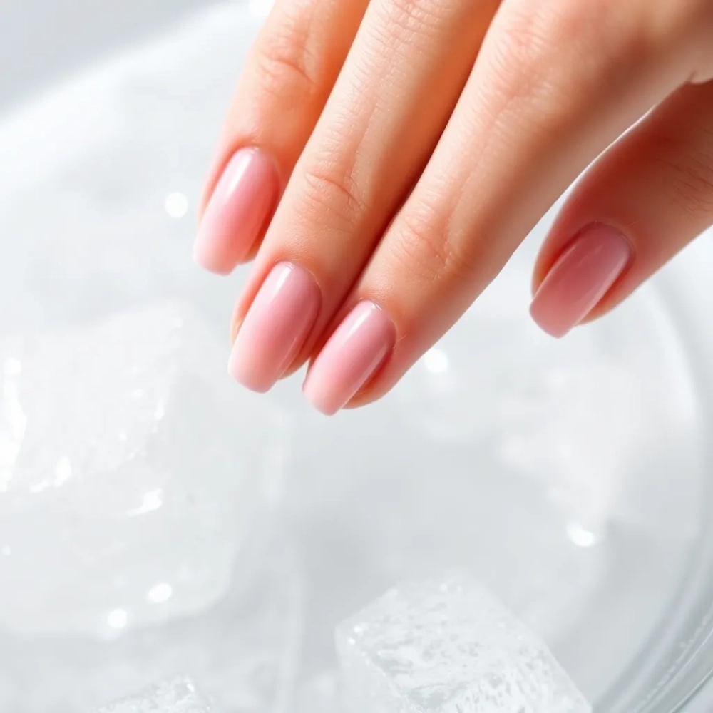 Jak szybko wysuszyć lakier hybrydowy bez lampy