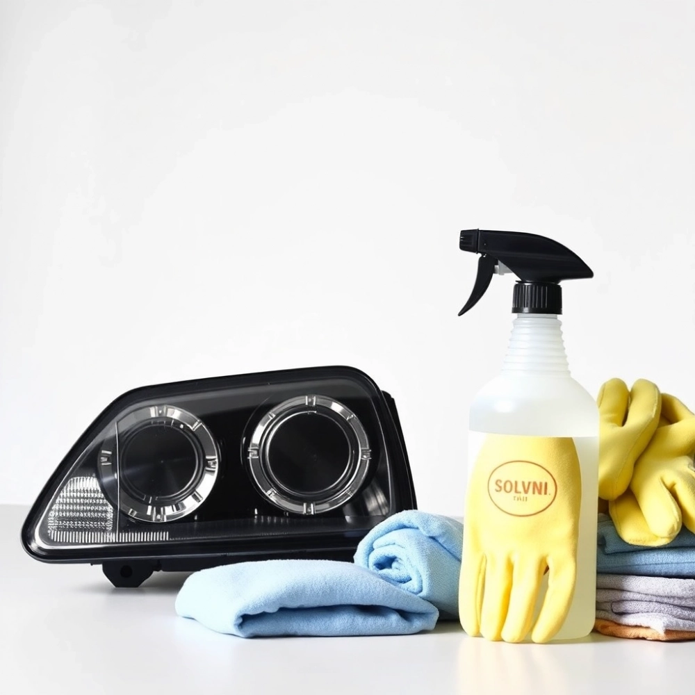 Jak Usunąć Spray Do Przyciemniania Lamp