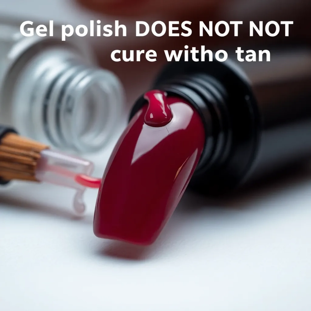 Jak utwardzić lakier hybrydowy bez lampy