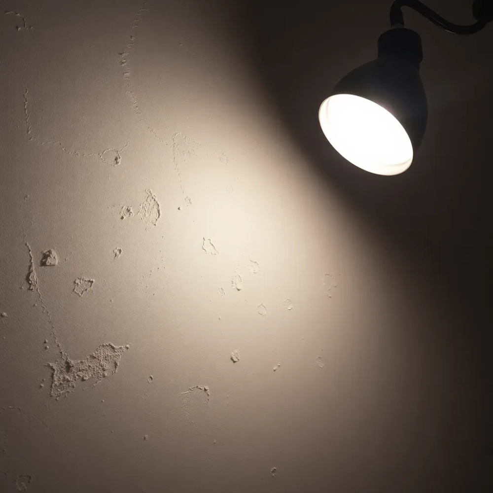 Jaka lampa do gładzi