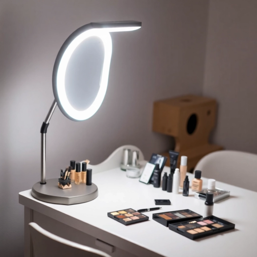 Jaka Lampa Do Makijażu