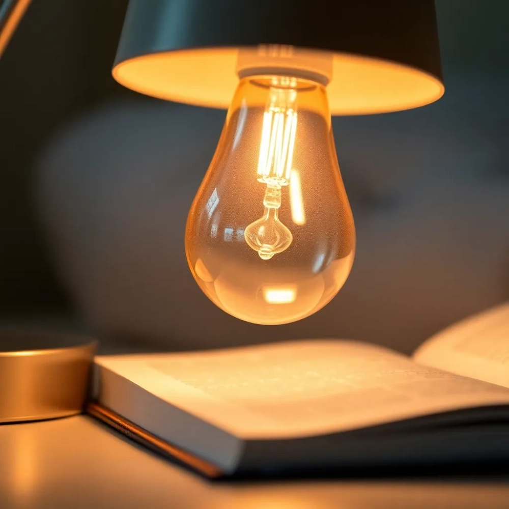 Jaka żarówka do lampki do czytania