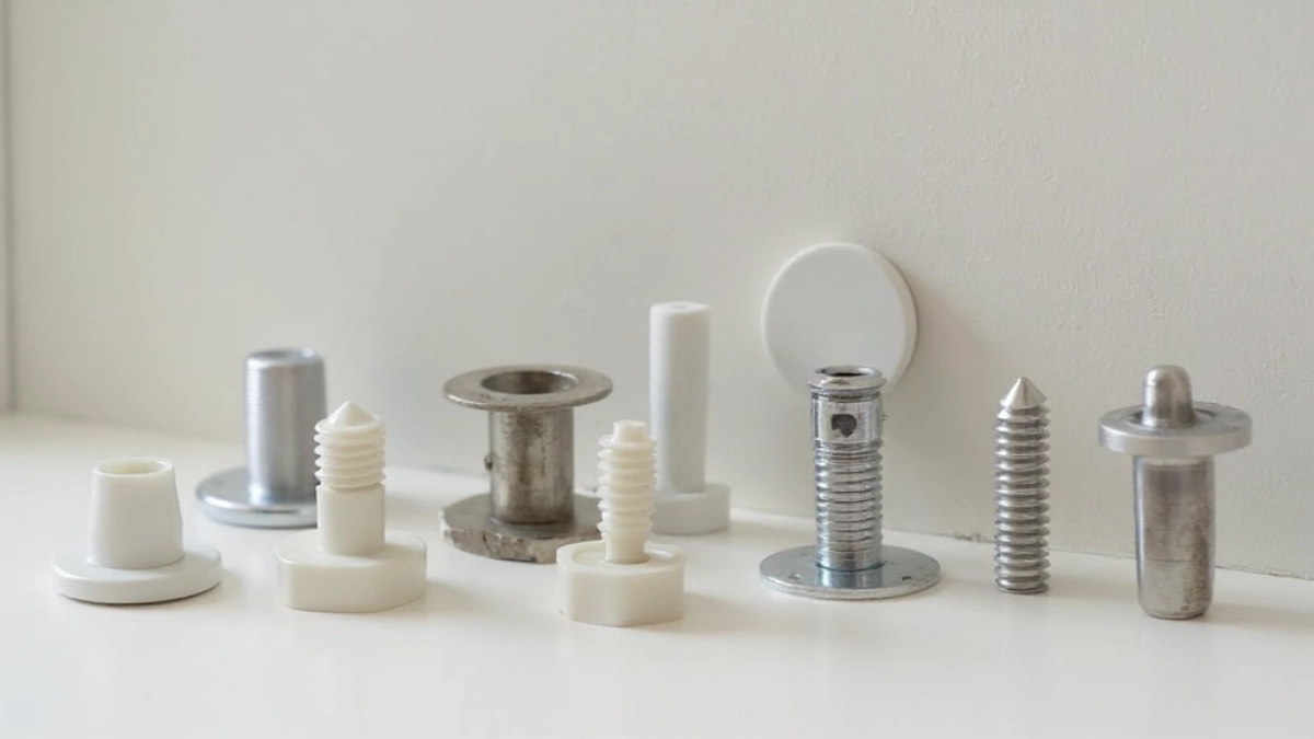 jakie kołki do lampy sufitowej