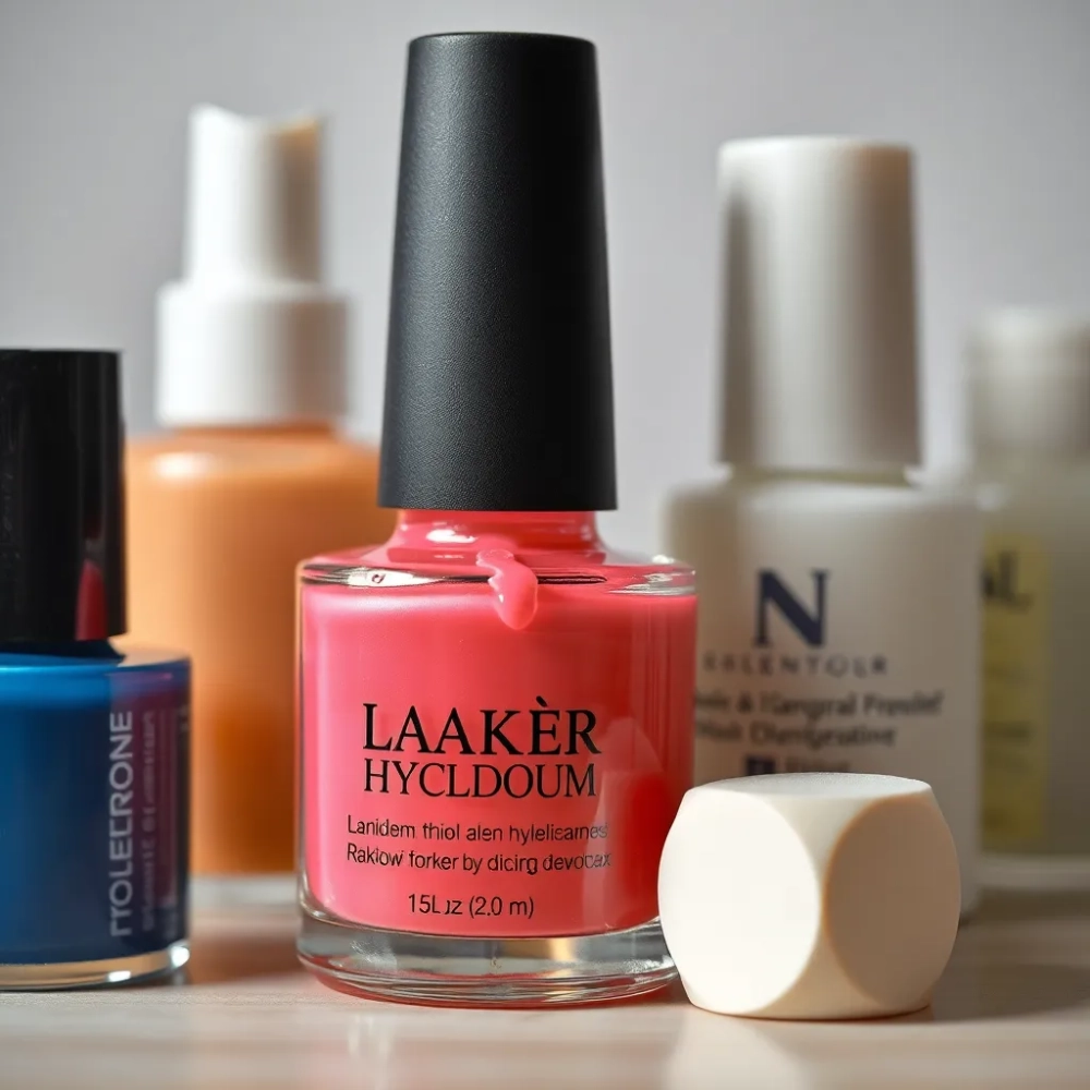 Lakiery hybrydowe jak nakładać bez lampy