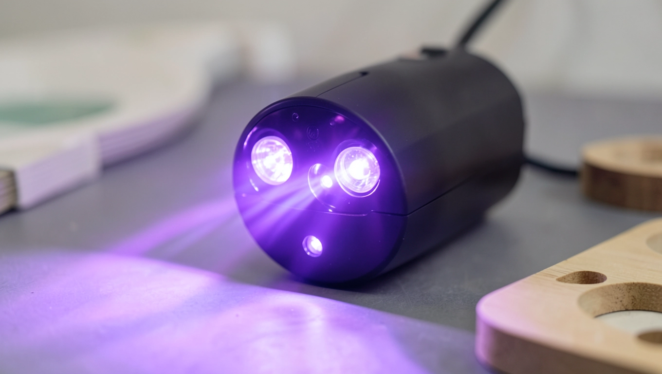 lampa uv do żywicy epoksydowej