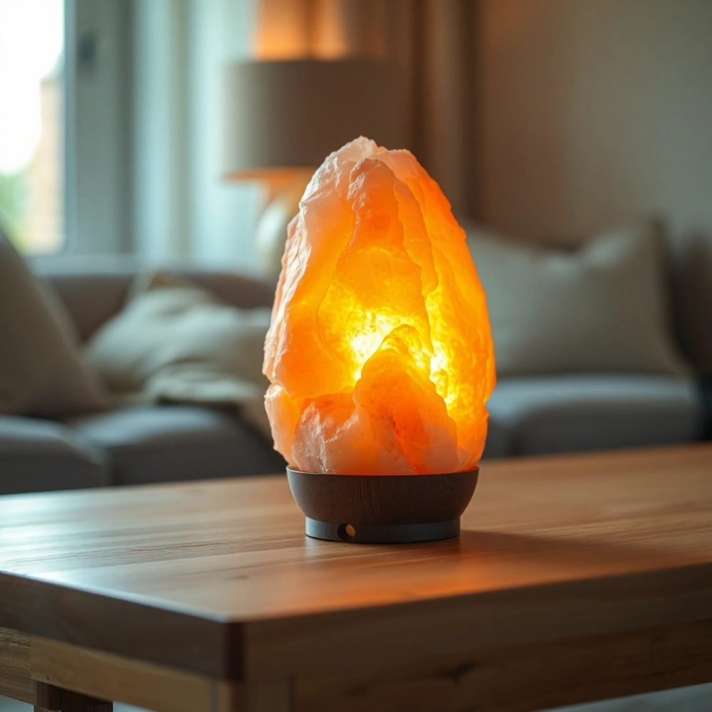 Lampa Z Soli Himalajskiej Cena
