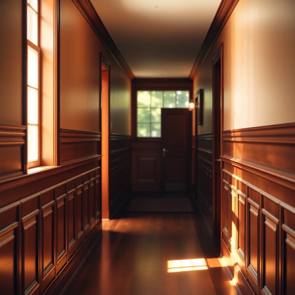 Lamperia W Korytarzu