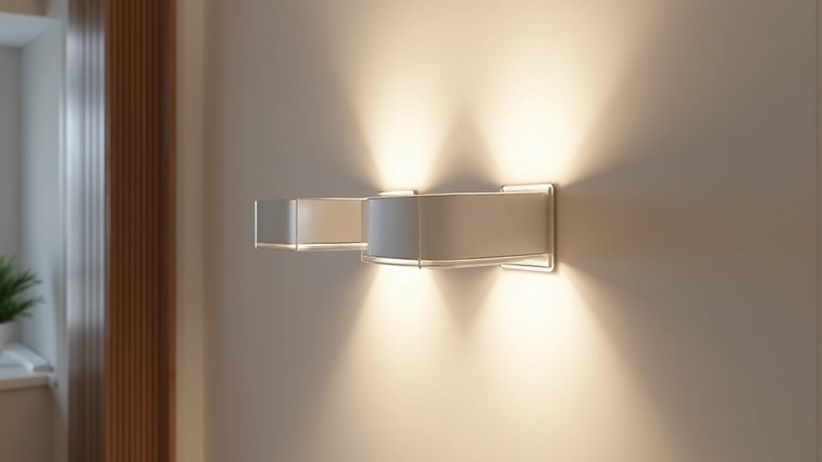 lampy na ścianę na baterie