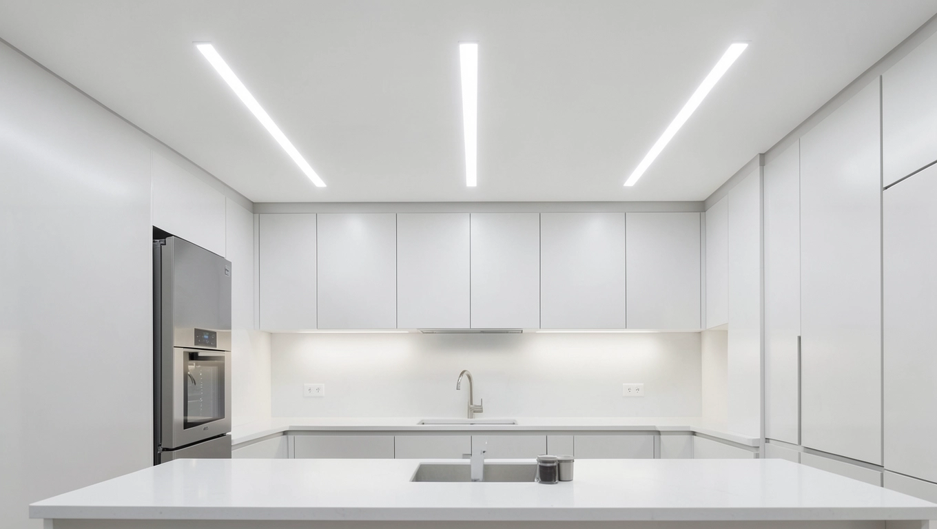 lampy sufitowe do kuchni