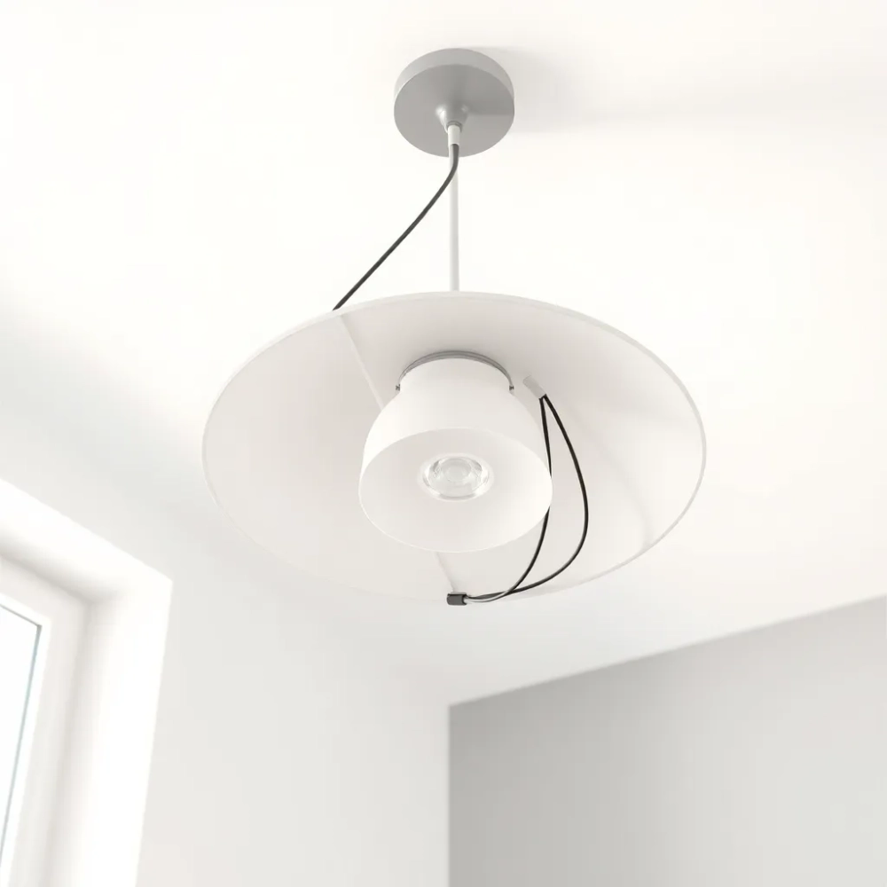 Montaż lampy sufitowej cena Kraków