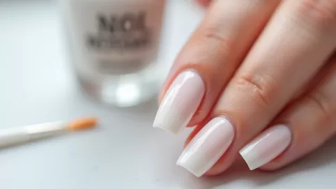 Czy lakier żelowy wyschnie bez lampy