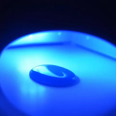 Dlaczego żel nie utwardza się w lampie UV LED