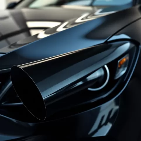 Folia Do Przyciemniania Lamp Przednich