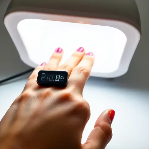 Ile utwardzać hybrydę w lampie LED 24W