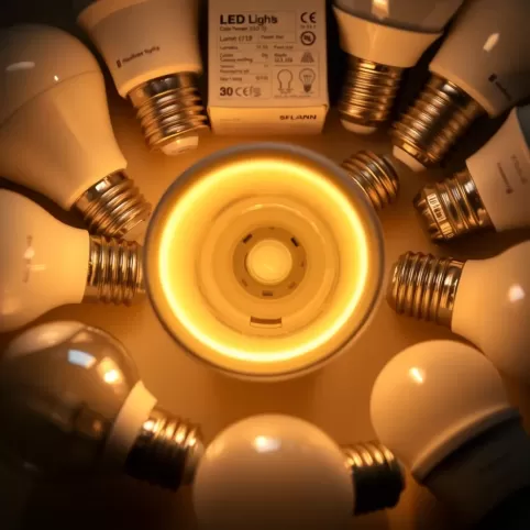 Jak dobrać żarówki do lampy