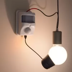 Jak podłączyć czujnik ruchu do lampy LED