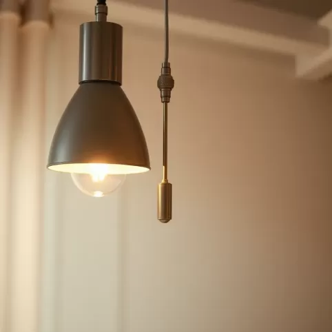 Jak regulować wysokość lampy