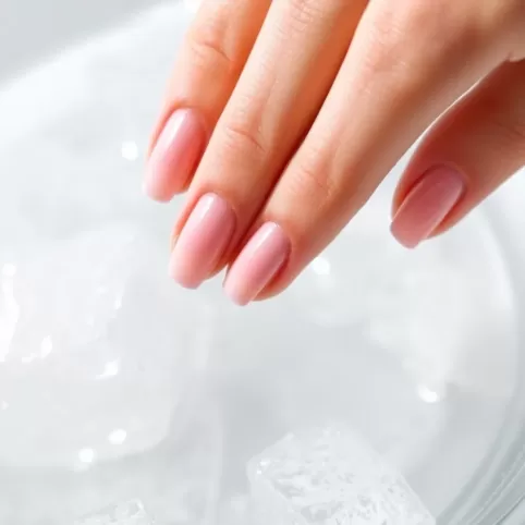 Jak szybko wysuszyć lakier hybrydowy bez lampy