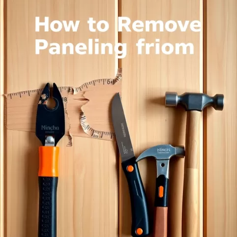 Jak Usunąć Lamperię Ze Ściany