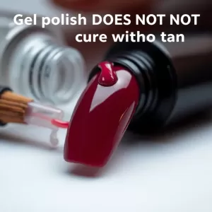 Jak utwardzić lakier hybrydowy bez lampy