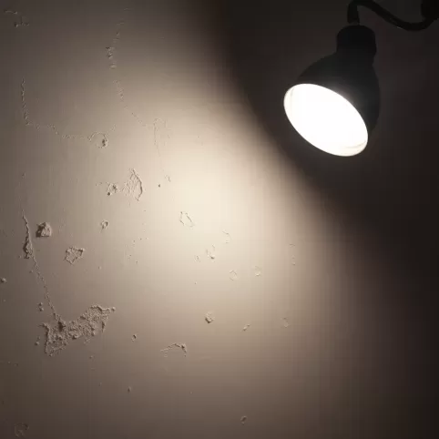 Jaka lampa do gładzi