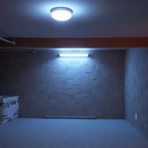 Jaka lampa do piwnicy