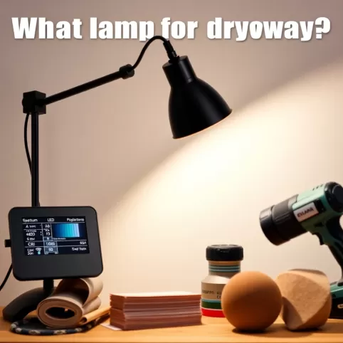 Jaka Lampa Do Szlifowania Gładzi