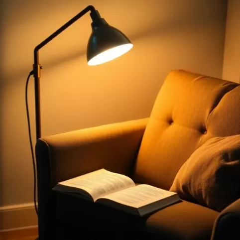 Jaka lampa podłogowa do czytania