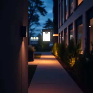 Jaka Lampa Zewnętrzna Z Czujnikiem Ruchu