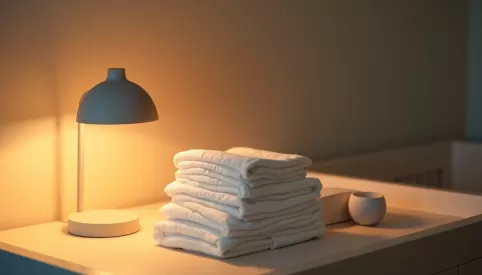 Jaka lampka do przewijania w nocy