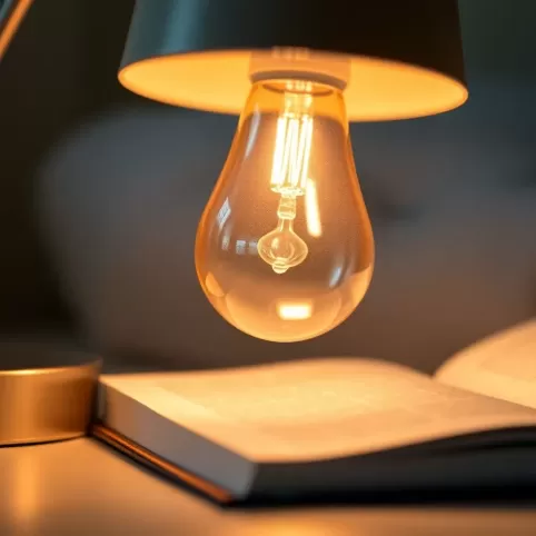 Jaka żarówka do lampki do czytania