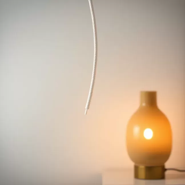 Jaki kabel do lampy