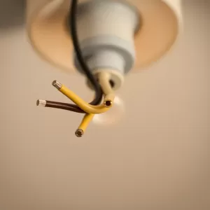 Jaki kabel do lampy sufitowej