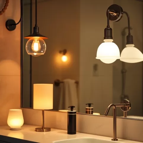 Jakie Lampy Do Łazienki Ip