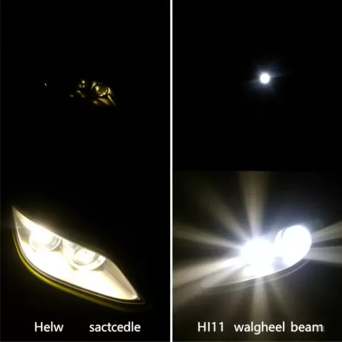 Jakie żarówki do lamp soczewkowych