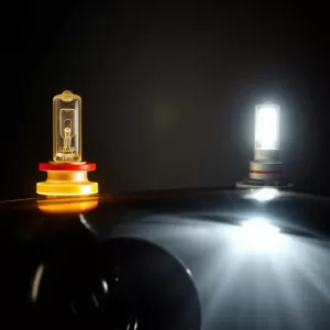 Jakie żarówki H7 do lamp soczewkowych
