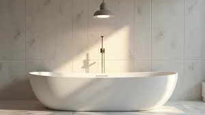 lampa nad wanną