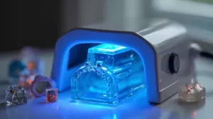 lampa uv do zywicy