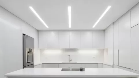 lampy sufitowe do kuchni